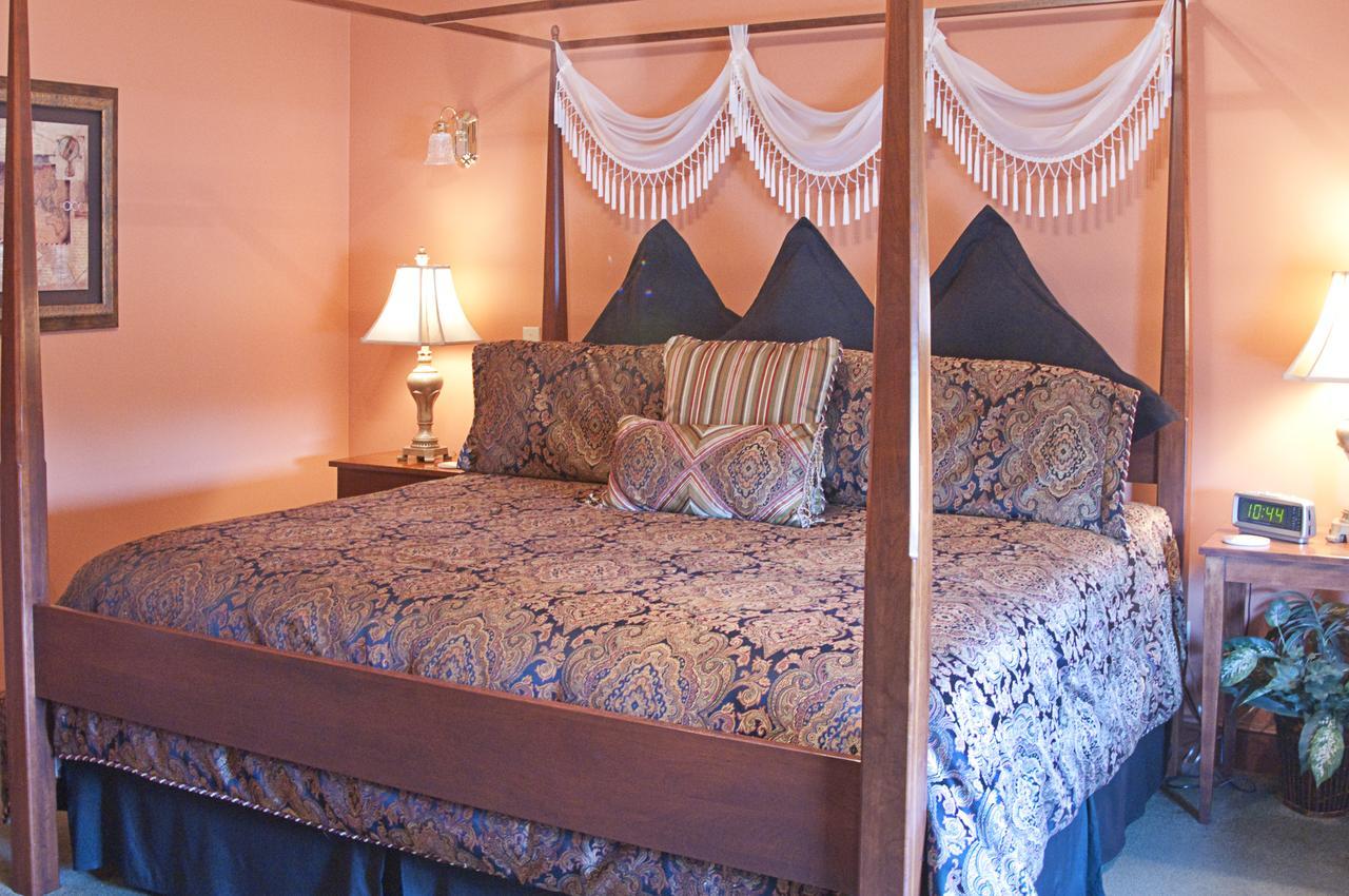 Carlisle Country Inn Berlin Eksteriør billede